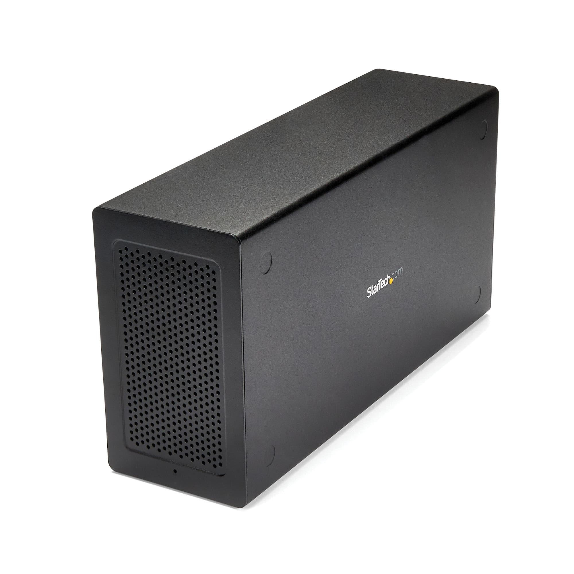 StarTech.com StarTech.com Thunderbolt 3 PCIe Expansion Chassis 3978704