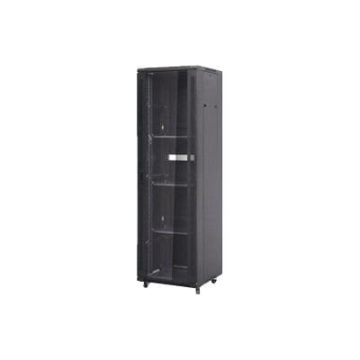 Cableaway Cableaway ASSEMBLD 42UFREECABINET 800X1000W/EXTRAS 3979254