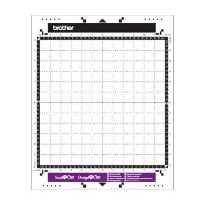 BROTHER BROTHER FABRIC SCANNCUT - STANDARD MAT 4022687
