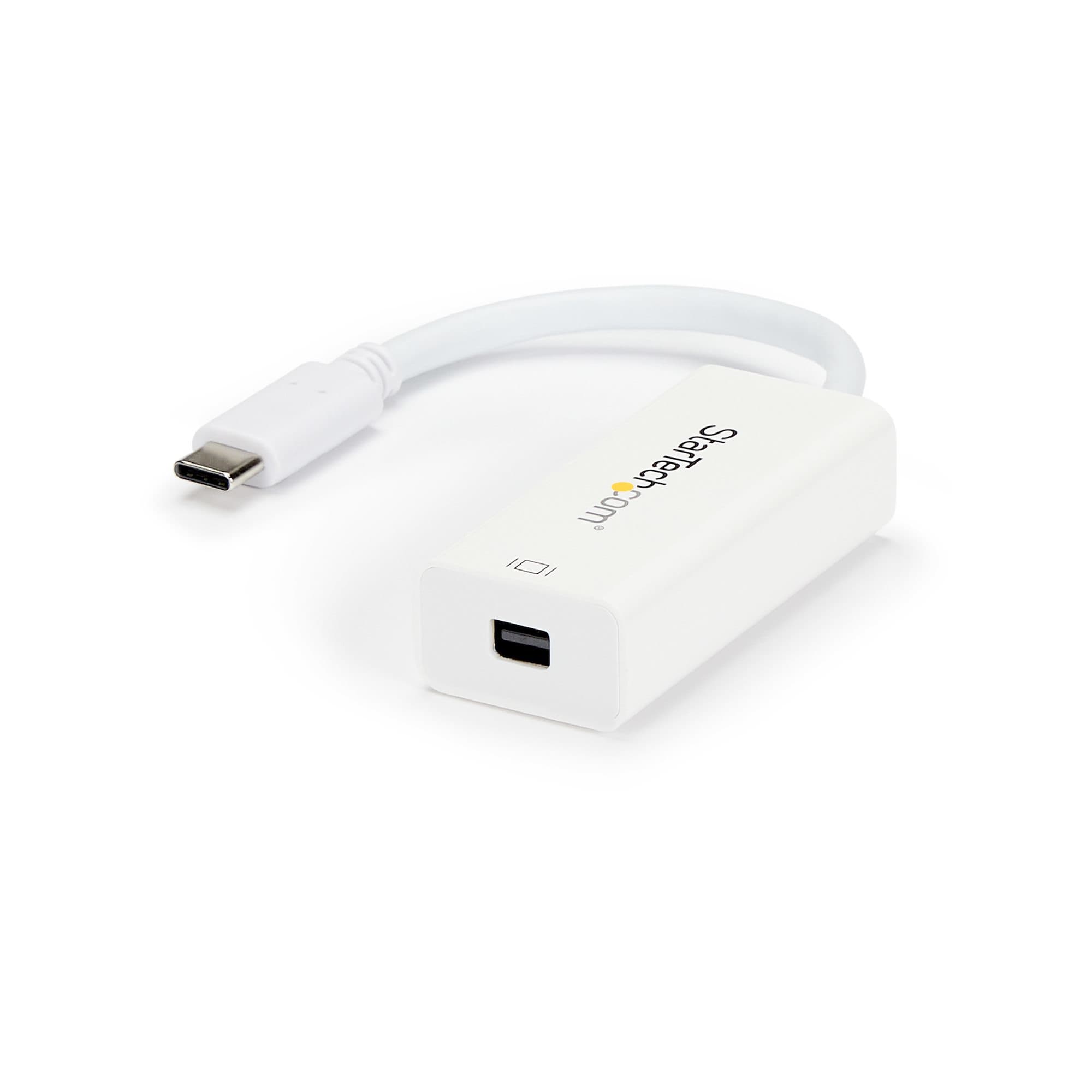 StarTech.com StarTech.com USB-C to Mini DisplayPort Adapter - 4K60 4031620