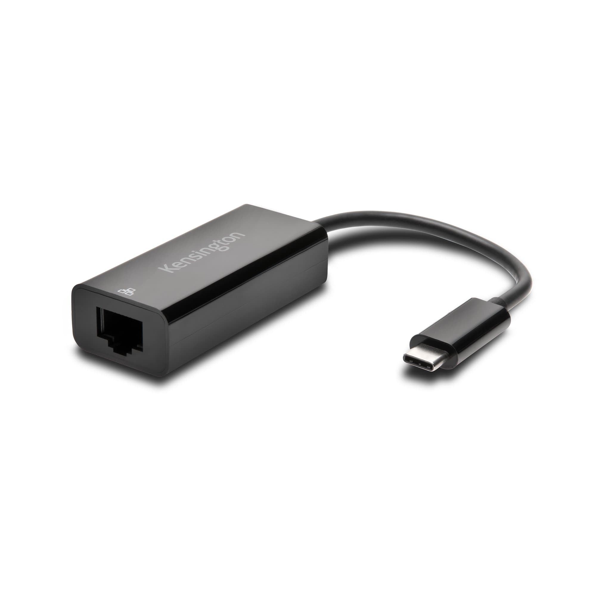 KENSINGTON KENSINGTON CA1100E USB-C Ethernet Adapter 4083824