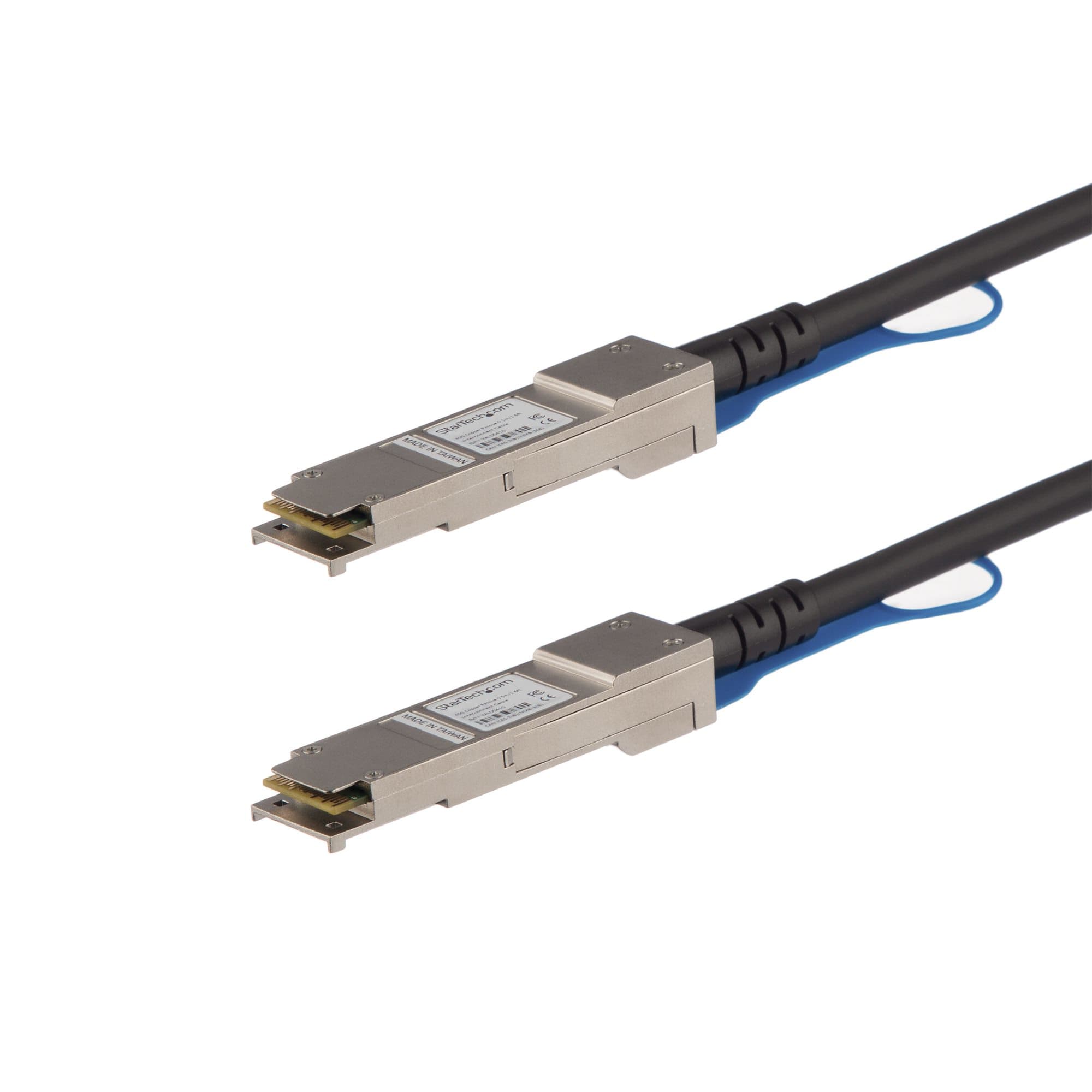 StarTech.com StarTech.com 0.5m 40G QSFP+ Direct Attach Cable 4085938