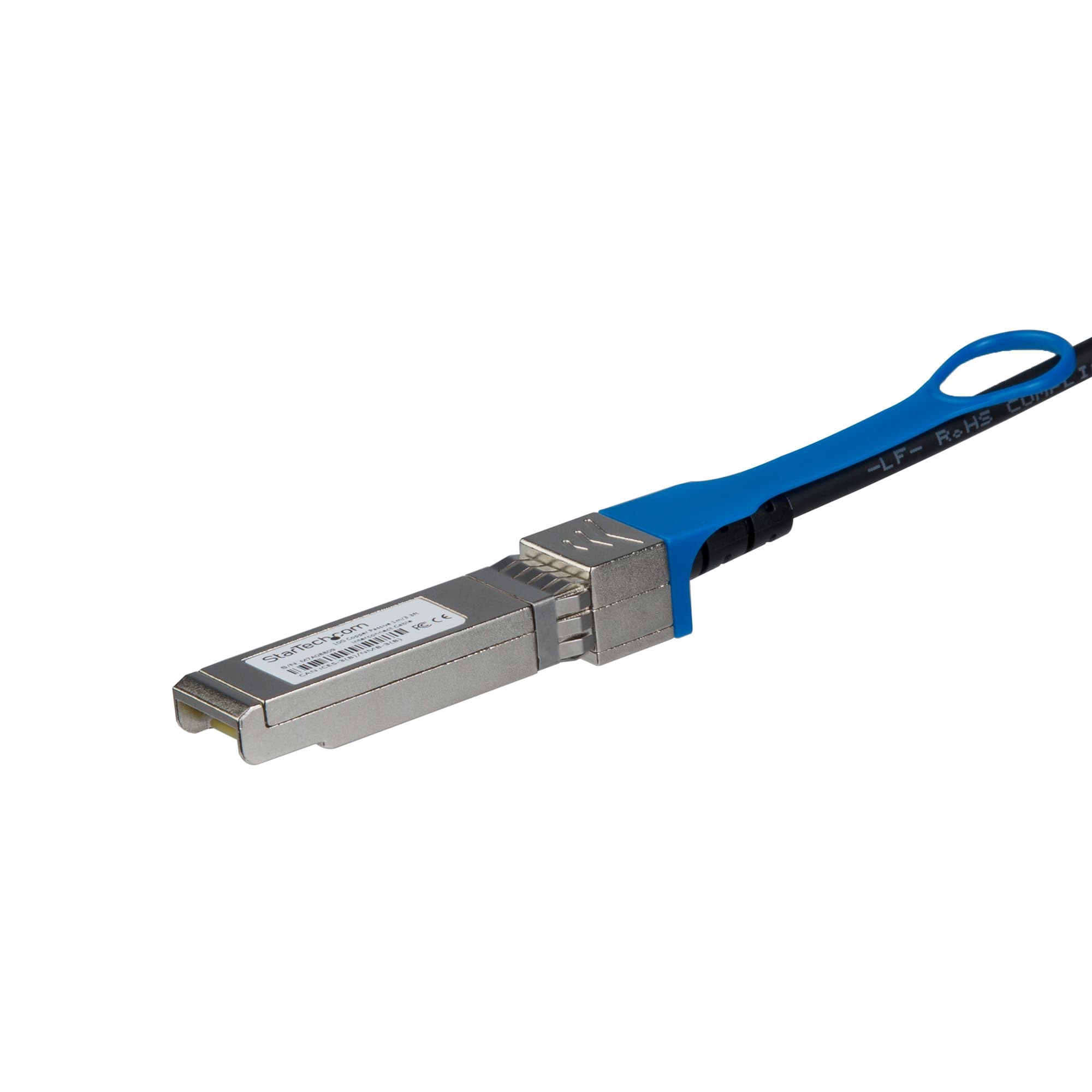 StarTech.com StarTech.com 3m 10Gb SFP+ Direct Attach Cable 4085947