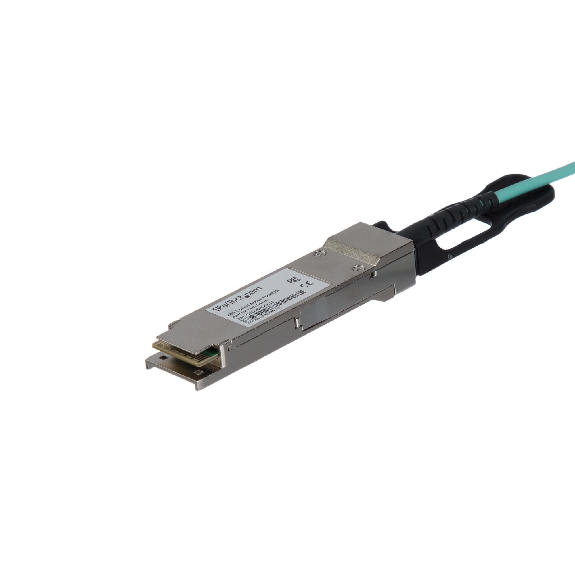 StarTech.com StarTech.com 30m QSFP+ Active Optical Cable 4085955