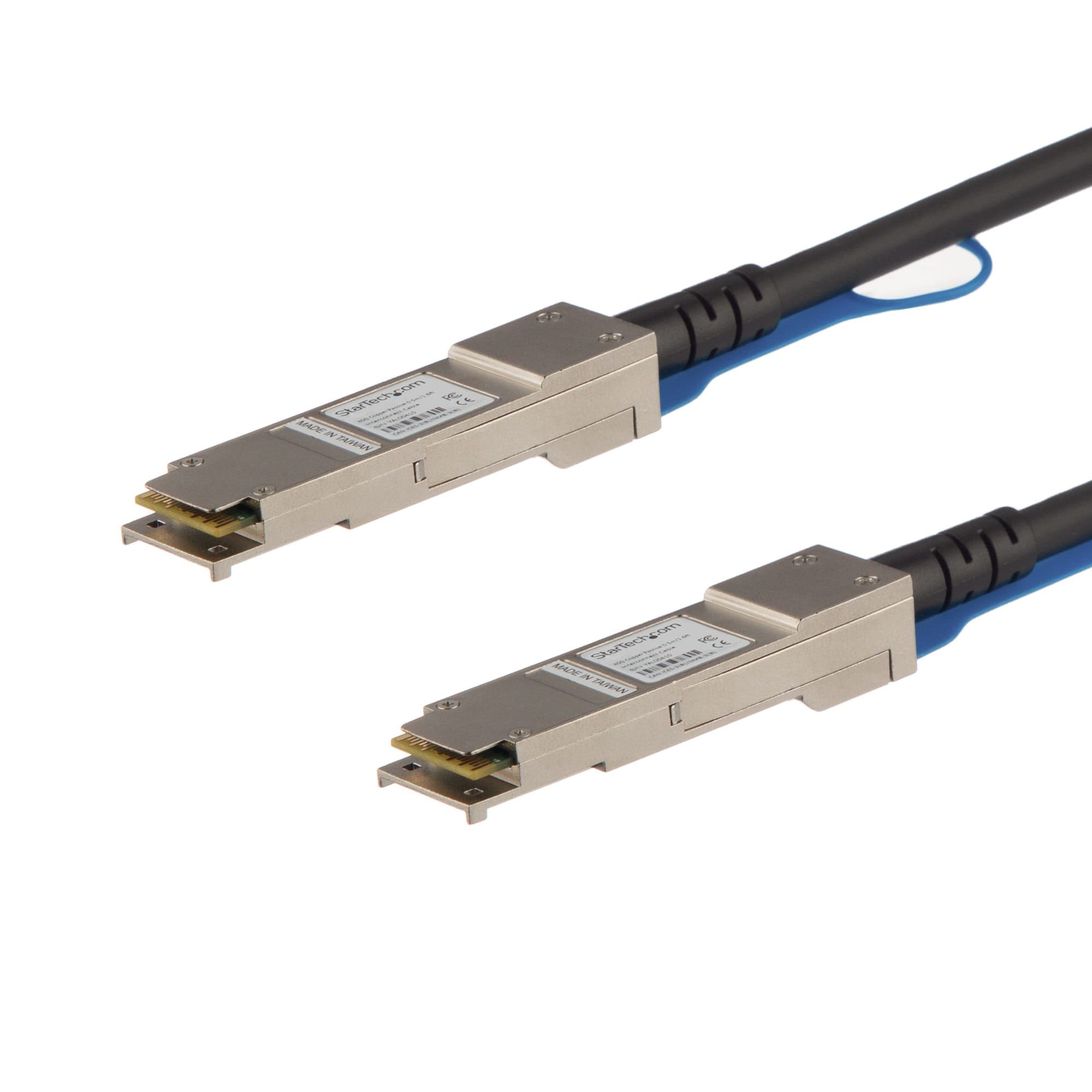 StarTech.com StarTech.com 5m 40G QSFP+ Direct Attach Cable 4085976