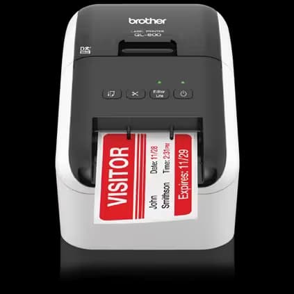 BROTHER BROTHER QL1110NWB Label Printers 4140250
