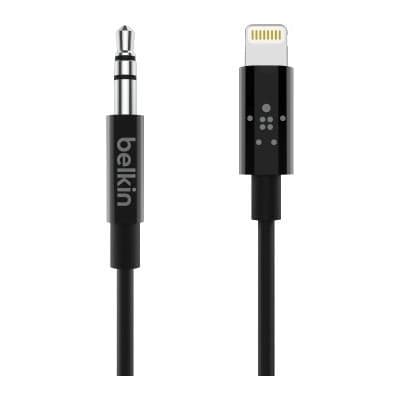 BELKIN BELKIN LIGHTNING TO 3.5MM AUDIO CABLE 3.5MM 4204976