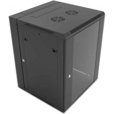 Cableaway Cableaway 12U 550MM SWING FRAME WALL CABINET/ RACK 4210686