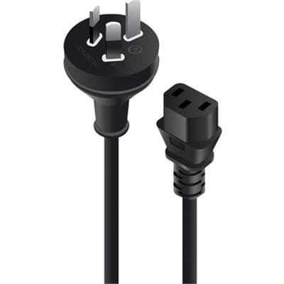 ALOGIC ALOGIC 5M AUS 3 PIN WALL TO IEC C13 M TO F 4274771