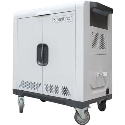 ALOGIC ALOGIC SMARTBOX 24 BAY CHARGING TROLLEY 4274838