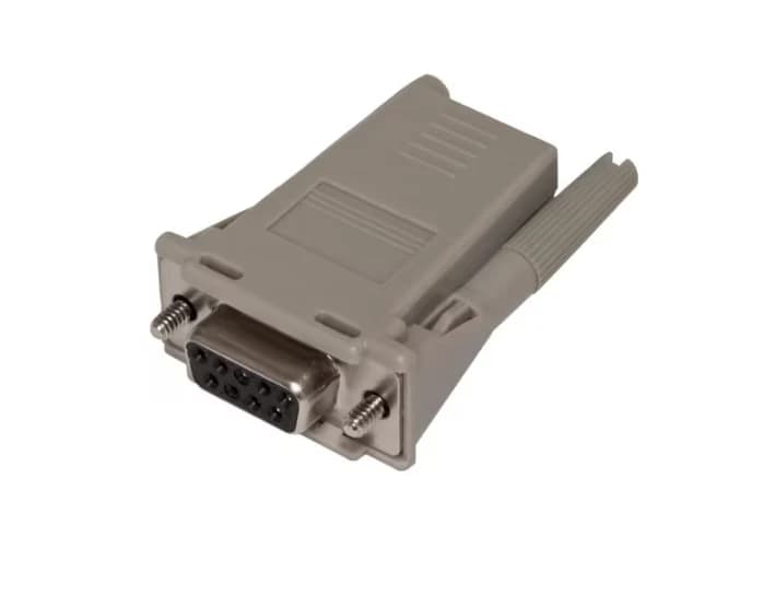 Hewlett Packard Enterprise Hewlett Packard Enterprise RJ45-DB9 DCE FEMALE SERIAL ADAPTER 4284888