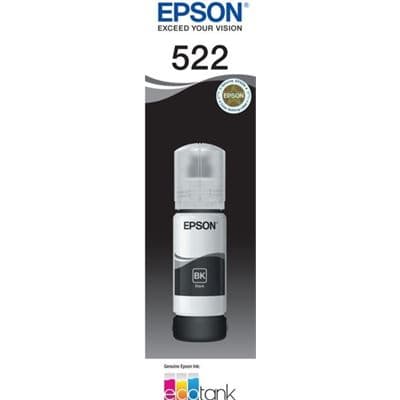 EPSON EPSON T522 BLACK INK BOTTLE 4309511