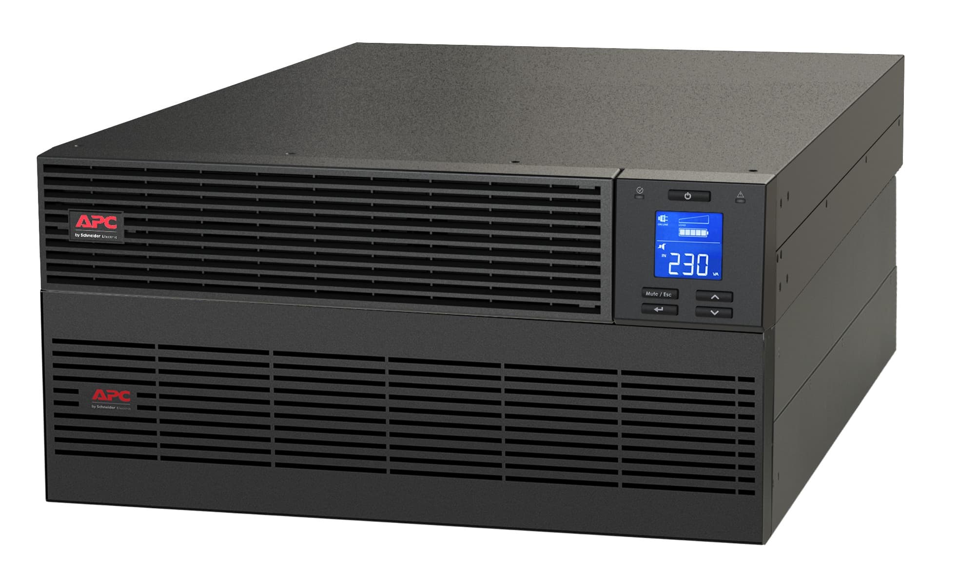 APC APC Easy UPS SRV RM 6000VA 230V with Ext 4355759