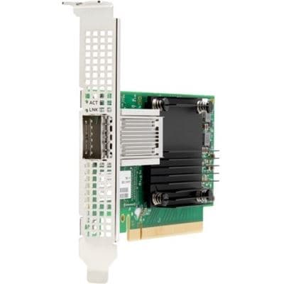 Hewlett Packard Enterprise Hewlett Packard Enterprise HPE Eth 100Gb 1p 842QSFP28 Adptr 4392563