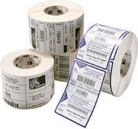 ZEBRA ZEBRA Label Paper 3X1.75In (76.2X44.5Mm) Dt 4413278