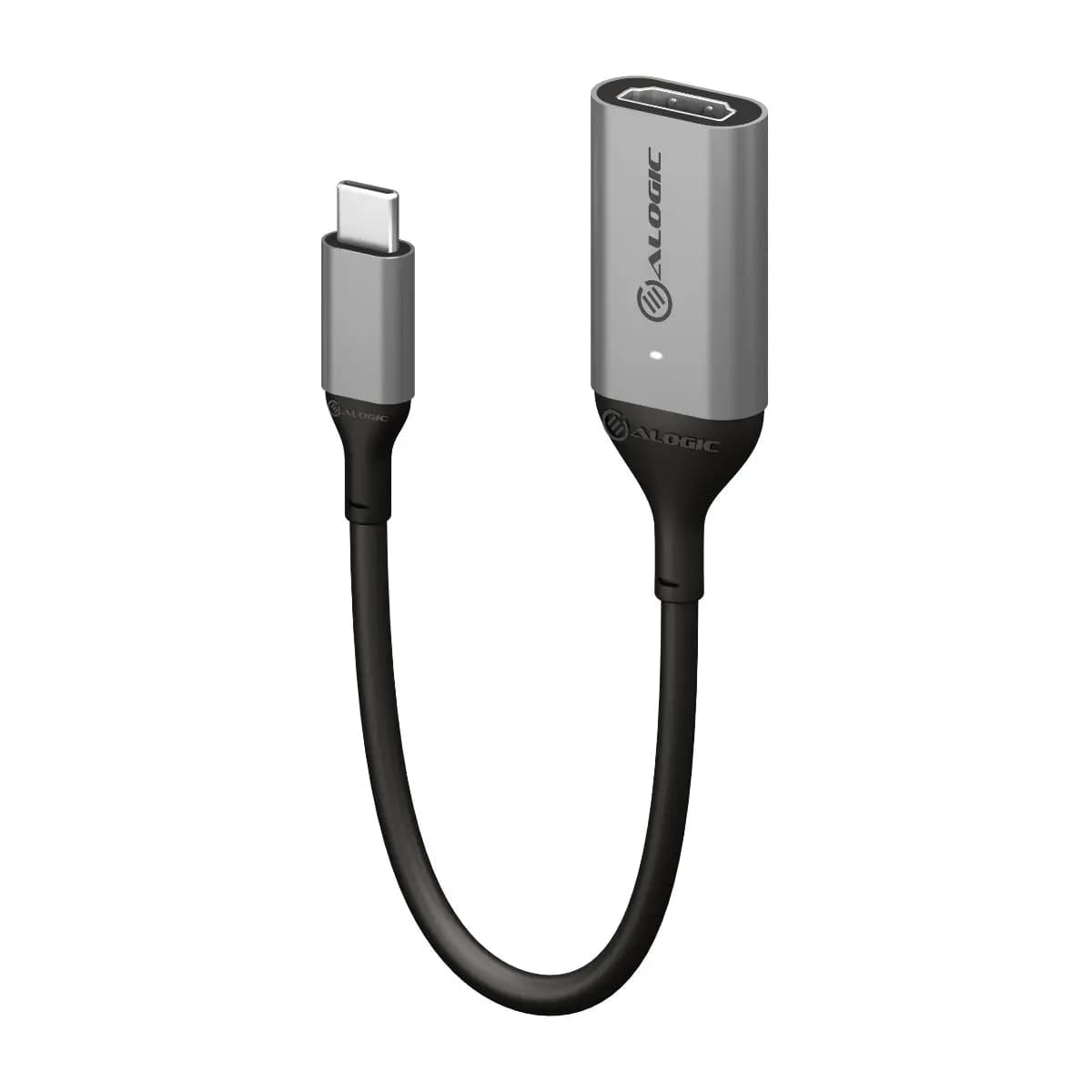 ALOGIC ALOGIC 15CM ULTRA USB-C M TO HDMI F ADAPTER 4442327