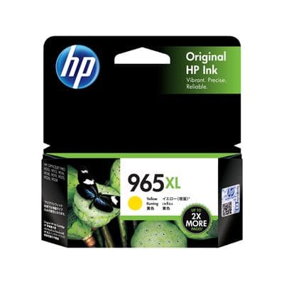 HP HP 965XL YELLOW ORIGINAL INK CARTRIDGE 4458846