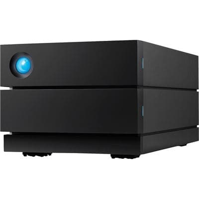 SEAGATE SEAGATE LACIE 2BIG RAID 8TB USB3.1 Type-C 4468927