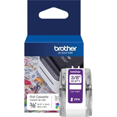 BROTHER BROTHER PRINTABLE ROLL CASSETTE WIDTH 9MM 4470291