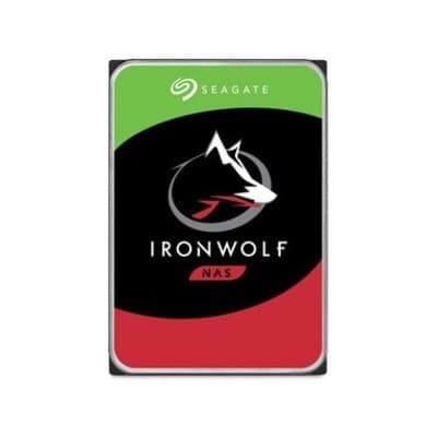 SEAGATE SEAGATE IRONWOLF 8TB NAS 7200RPM 256 MB 4492779