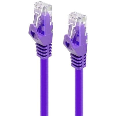 ALOGIC ALOGIC 0.5M PURPLE CAT6 NETWORK CABLE 4504855