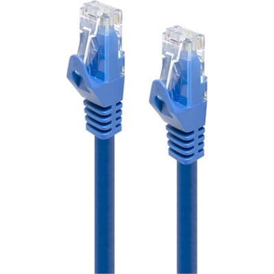 ALOGIC ALOGIC 1M BLUE CAT6 NETWORK CABLE BOX PACKAGING 4504879