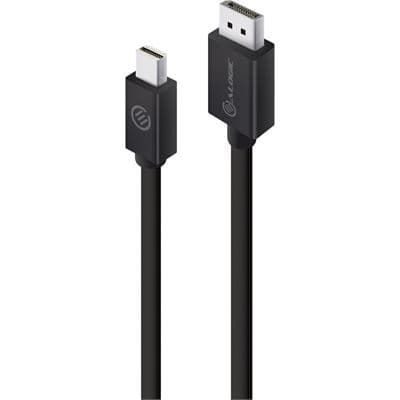 ALOGIC ALOGIC 2M MINI DP TO DISPLAYPORT CABLE V1.2 4504910