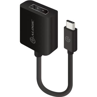 ALOGIC ALOGIC 15CM USB-C TO DP ADAPTER 4K60HZ 4504952