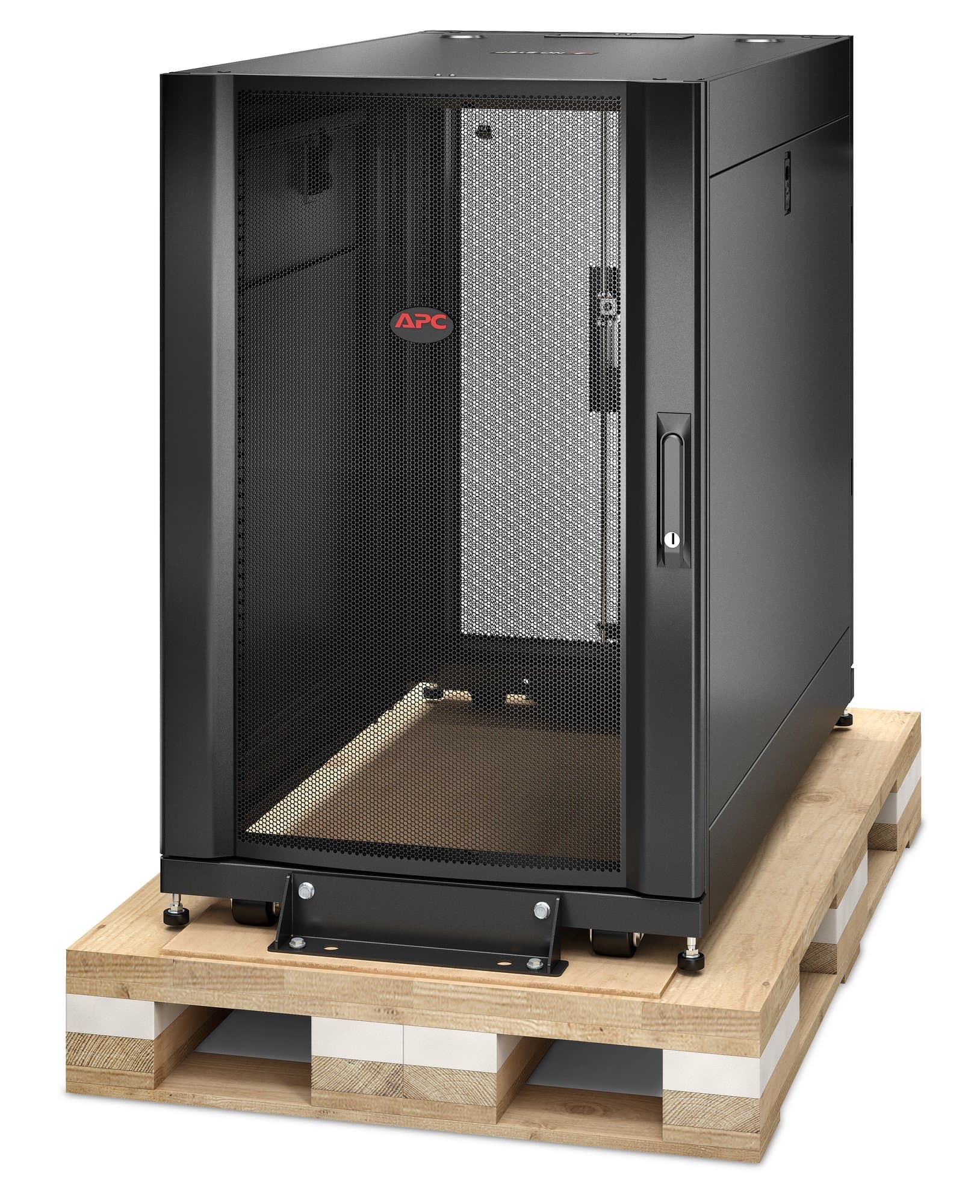 APC APC NetShelter SX 18U SRVR Rack Enc 4545686