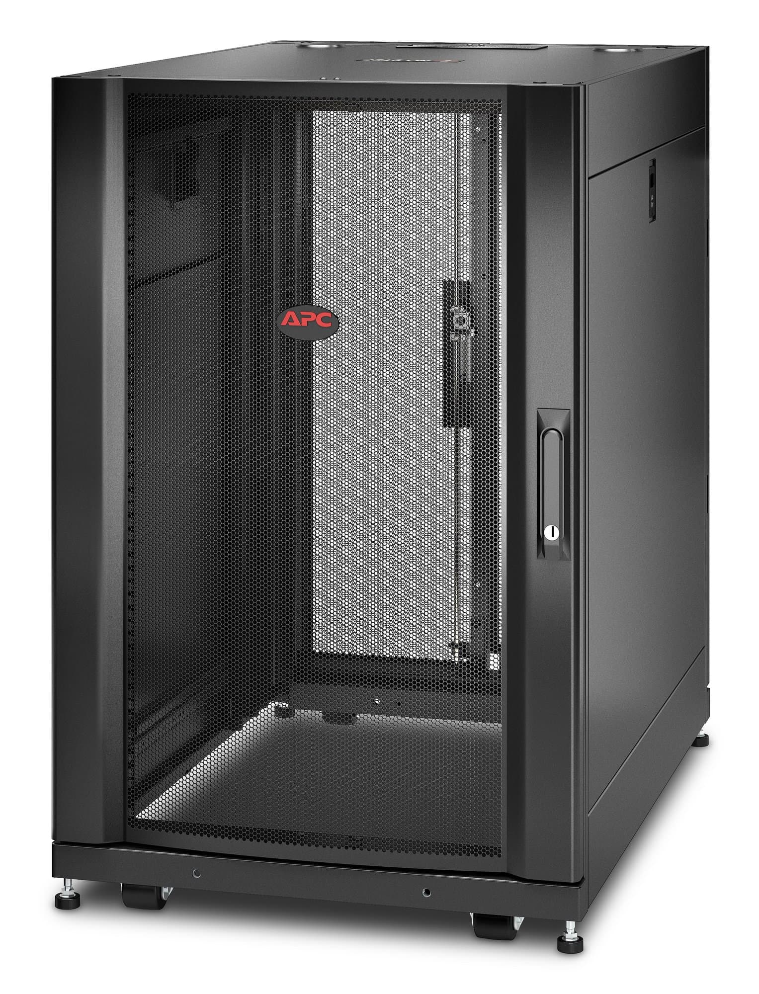 APC APC NetShelter SX 18U Server Rack Enclos 4546176