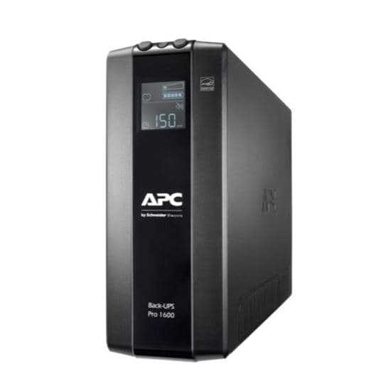 APC APC BACK UPS PRO BR 1600VA 8 4546184