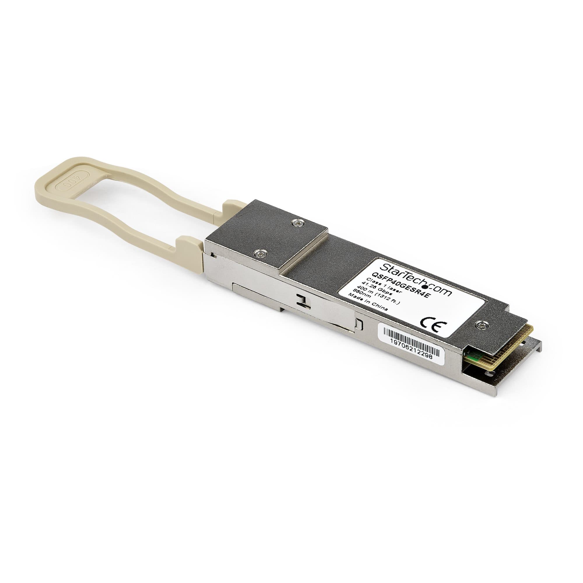 StarTech.com StarTech.com QSFP+ - HP 720187-B21 Compatible 4633971