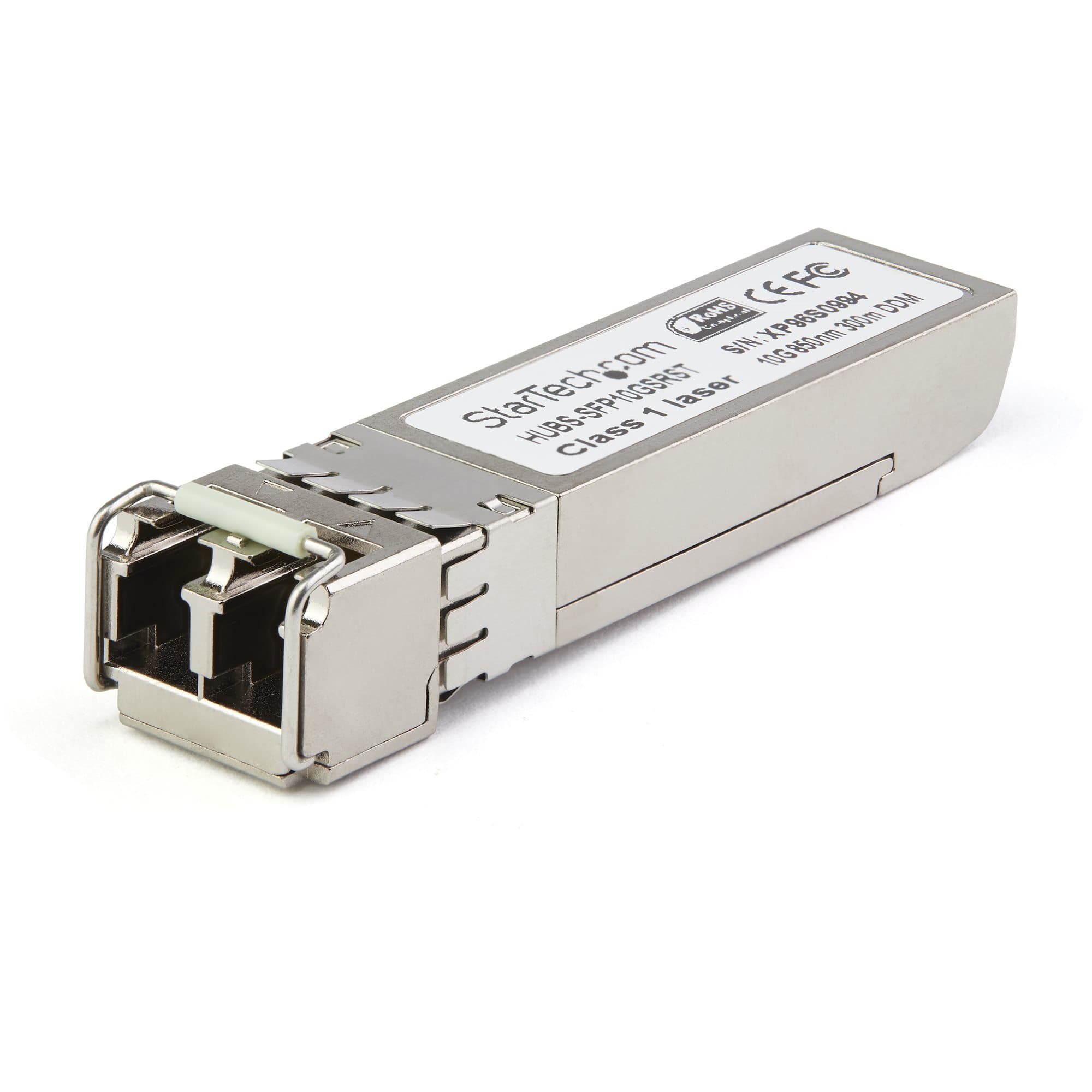 StarTech.com StarTech.com SFP+ - Dell EMC SFP-10G-ER Compatible 4634058