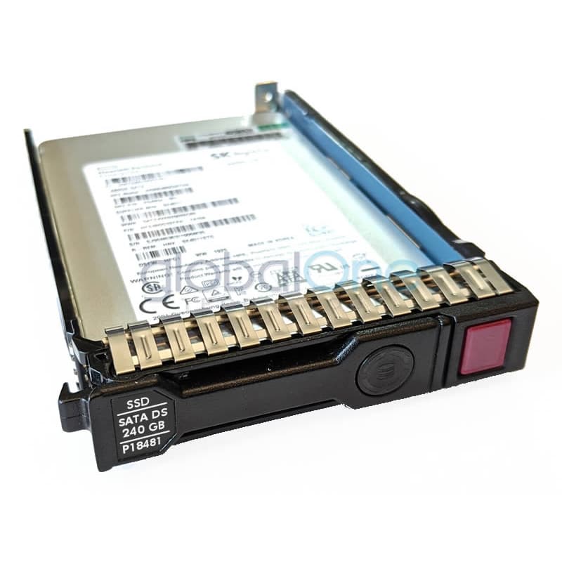 Hewlett Packard Enterprise Hewlett Packard Enterprise HPE 240GB SATA RI SFF SC MV SSD 4649201