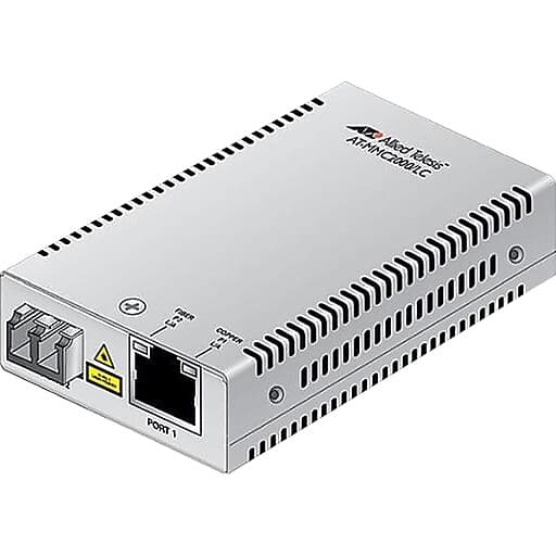 ALLIED TELESIS ALLIED TELESIS MM 10/100/1000T TO 1000SX/LC 4694570