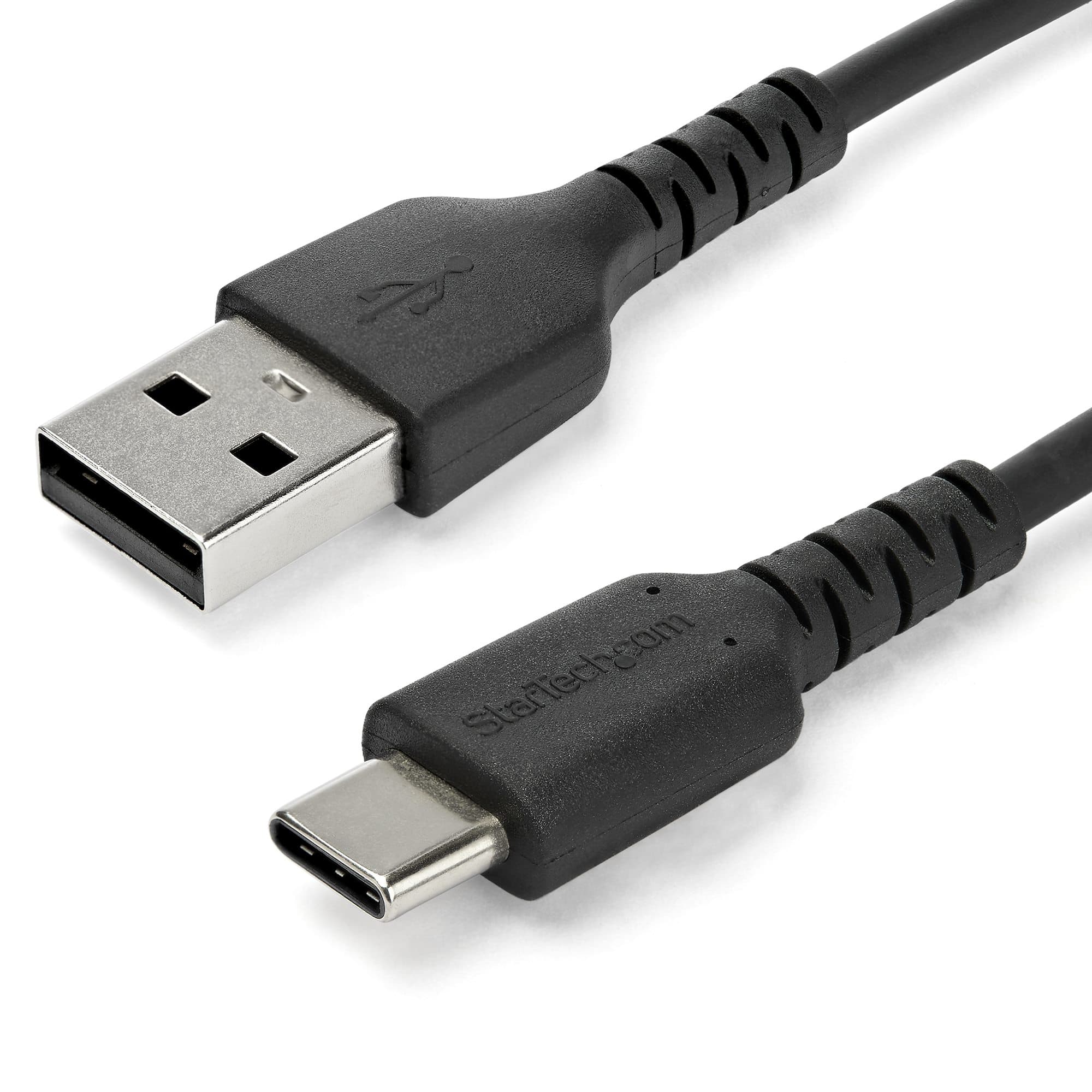 StarTech.com StarTech.com Cable - Black USB 2.0 to USB C Cable 1m 4730473