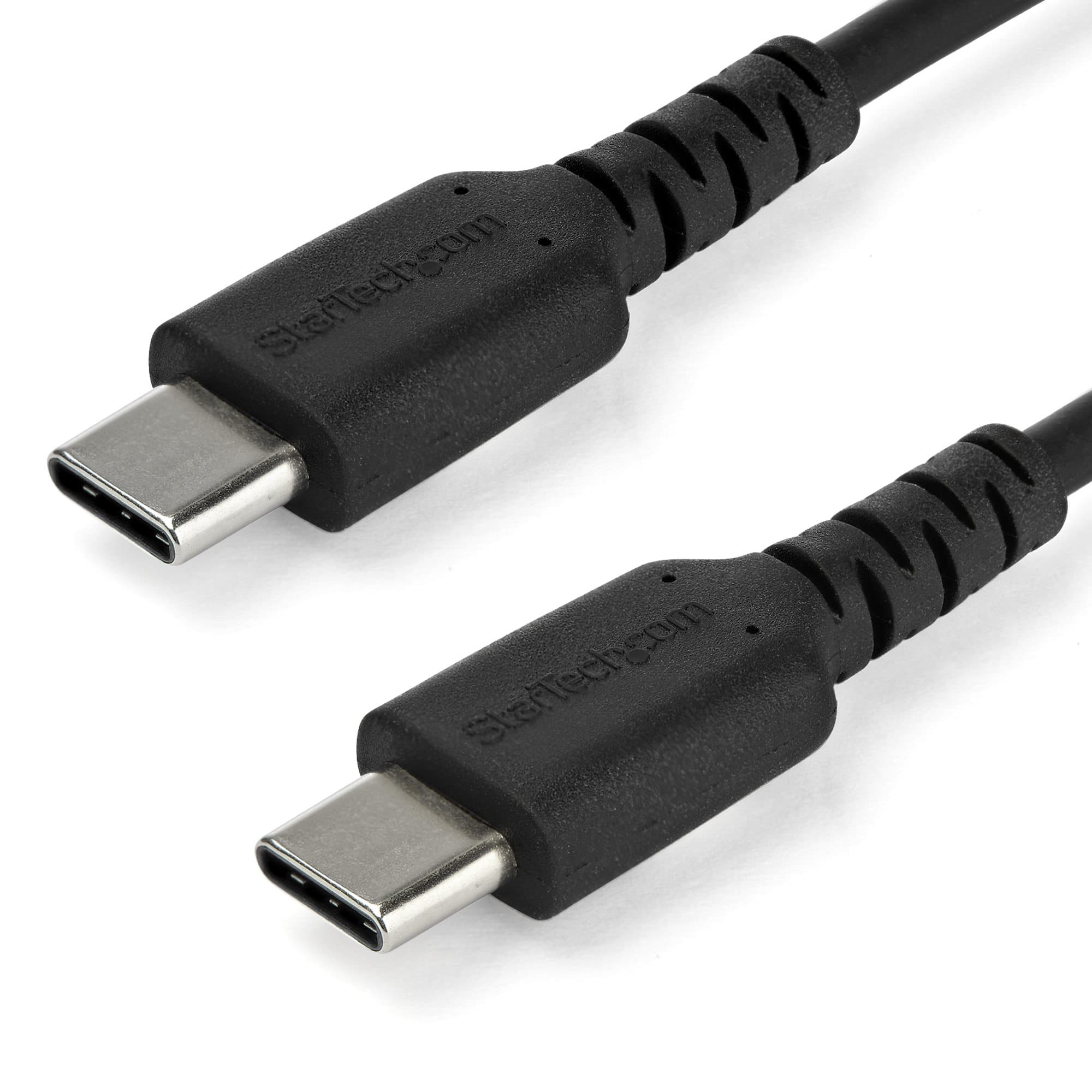 StarTech.com StarTech.com Cable - Black USB C Cable 1m 4730527