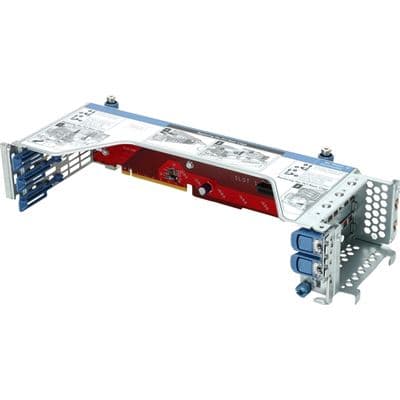 Hewlett Packard Enterprise Hewlett Packard Enterprise HPE DL38X Gen10+ Prim NEBS Riser Kit 4798174