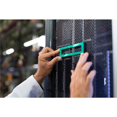 Hewlett Packard Enterprise Hewlett Packard Enterprise HPE DL38X Gen10+ 2U LFF EI Rail Kit 4798245