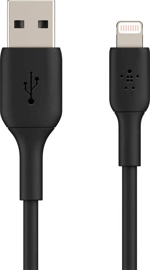 BELKIN BELKIN BOOSTCHARGE LIGHTNING USB-A CBL 3M BLACK 4828985