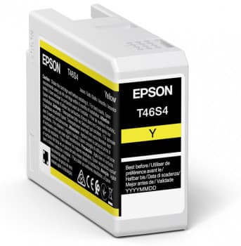 EPSON EPSON Singlepack Yellow T46S4 4873838