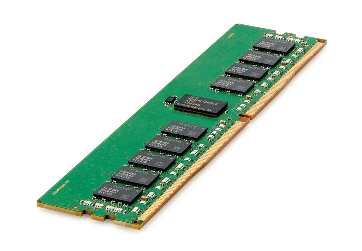 Hewlett Packard Enterprise Hewlett Packard Enterprise 8GB 1RX8 PC4-3200AA-R SMART KIT 4882847