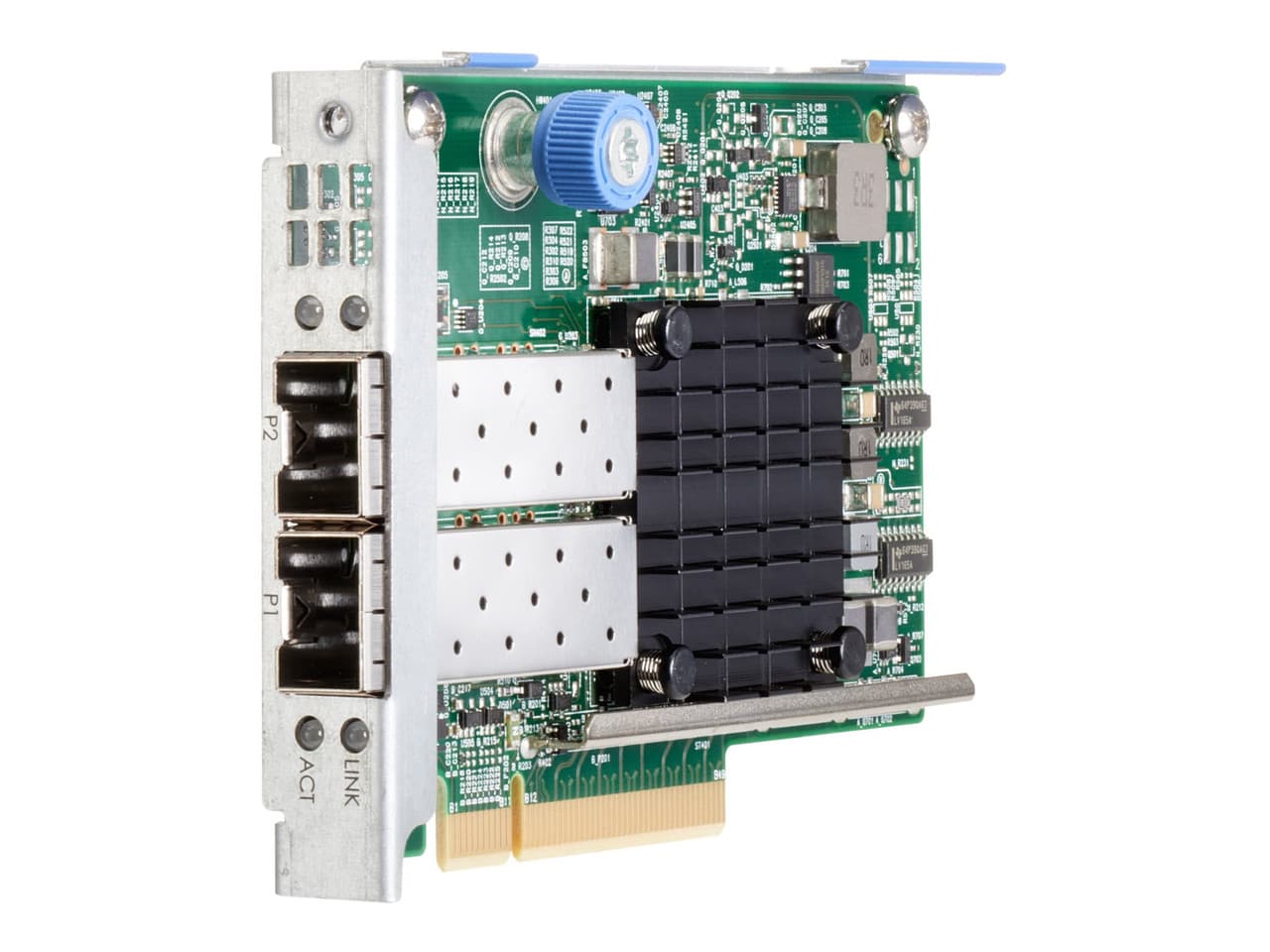 Hewlett Packard Enterprise Hewlett Packard Enterprise HPE Eth 10Gb 2p 537FLR-SFP+ Adptr 4882855