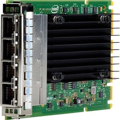 Hewlett Packard Enterprise Hewlett Packard Enterprise INT I350 1GbE 4p BASE-T OCP3 Adptr 4882856
