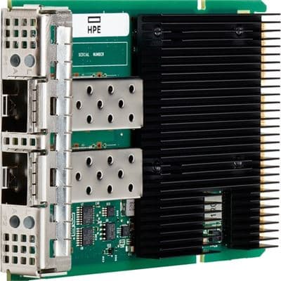 Hewlett Packard Enterprise Hewlett Packard Enterprise HPE 10GbE 2P SFP+ QL41132 OCP3 Adptr 4882857