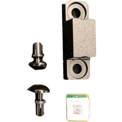 Hewlett Packard Enterprise Hewlett Packard Enterprise TPM 2.0 GEN10+ WHITE RIVETS KIT 4882930