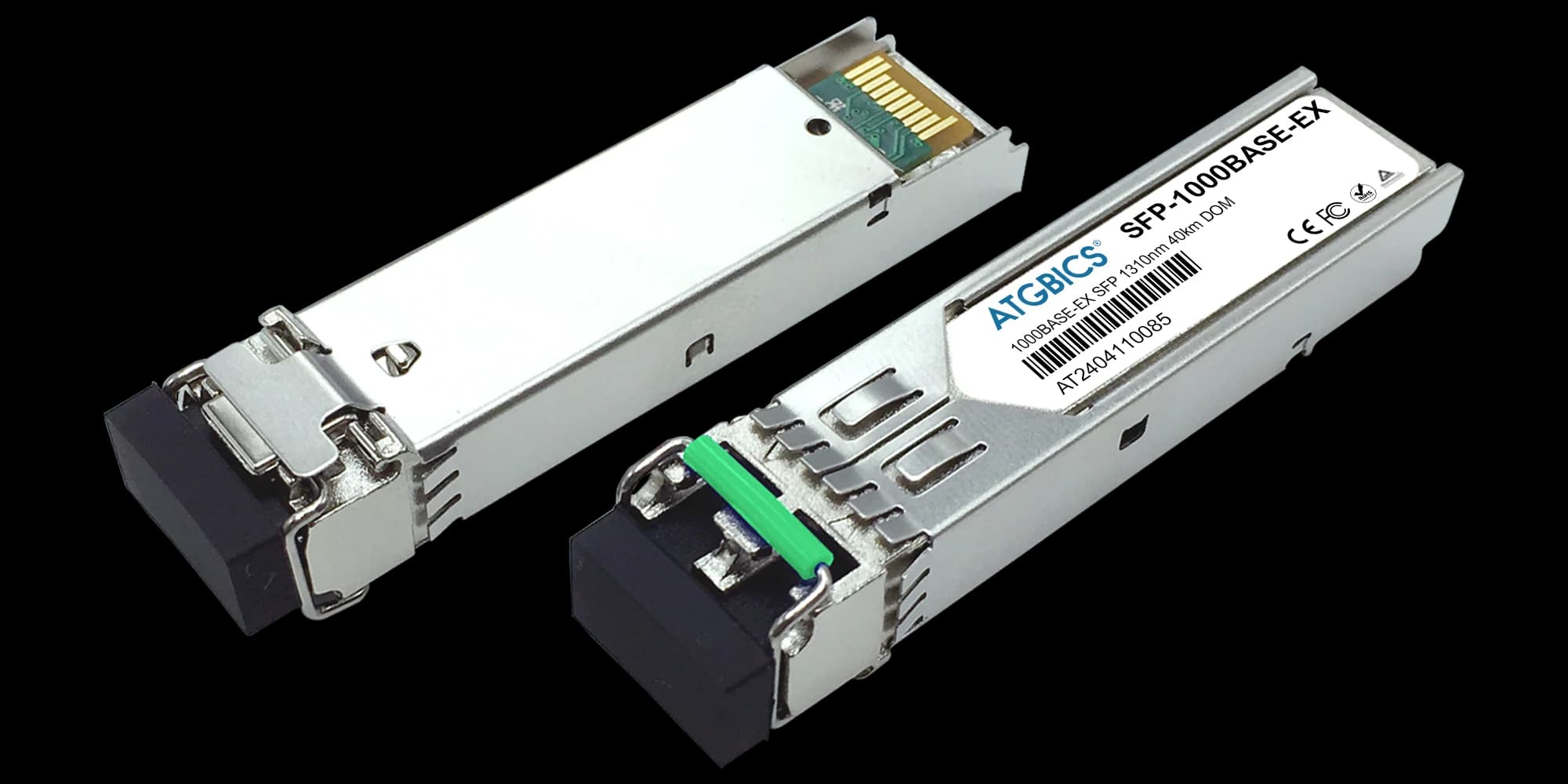 opengear opengear TRANSCEIVER - EX SFP - 40KM SINGLE-MODE 4893888