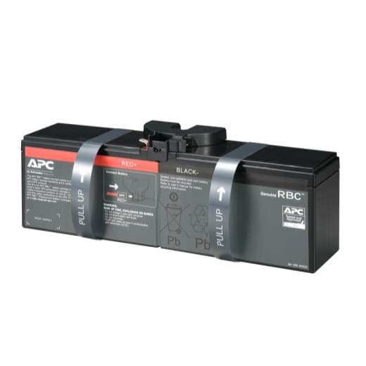 APC APC REPLACEMENT BATTERY CARTRIDGE 161 4972438