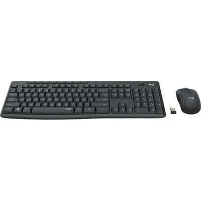 LOGITECH LOGITECH MK295 SILENT WIRELESS COMBO 5002155