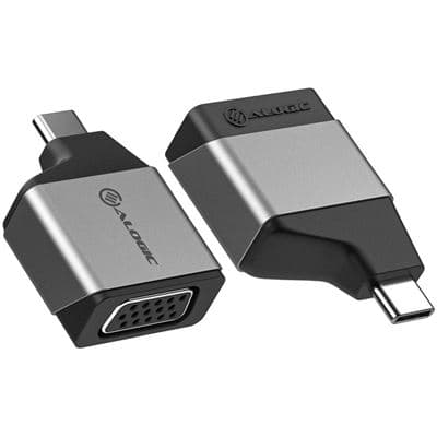 ALOGIC ALOGIC ULTRA MINI USB-C (M) TO VGA (F) ADAPTER 5026835